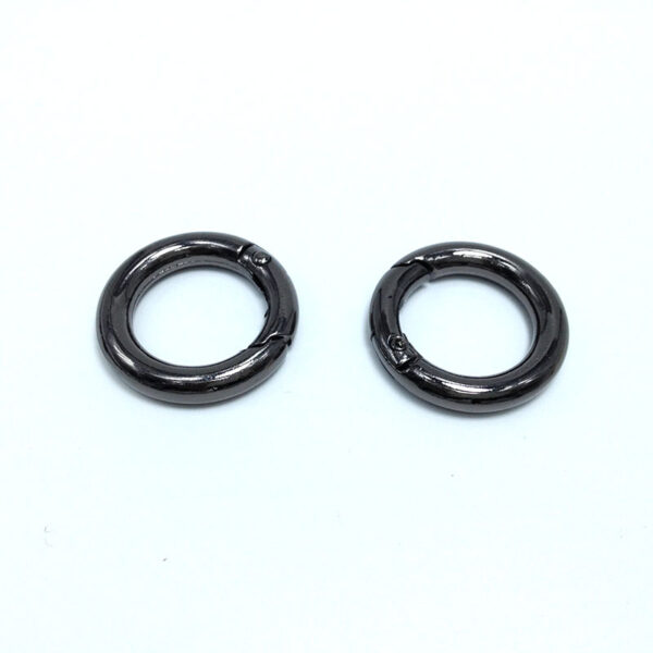 1-1-4-30-mm-In-side-Diameter-Chrome-plated-Spring-Gate-O-Ring