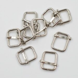 10-pieces-lot-Metal-adjustment-buckles-Luggage-metal-D-ring-Semicircle-button-Bags-mountaineering-backpack modified